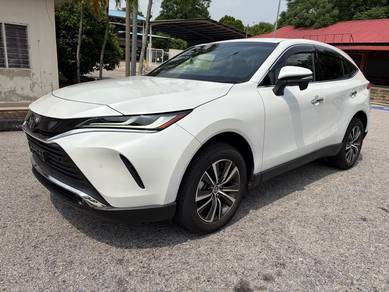 Toyota Harrier G in Melaka Tengah, MLK