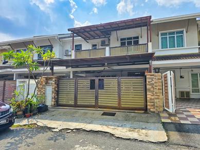 2-storey Terraced House For Sale in Seri Kembangan,SGR