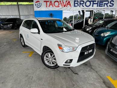 Mitsubishi ASX in Senai, JHR