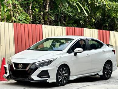 2021 Nissan Almera VLT