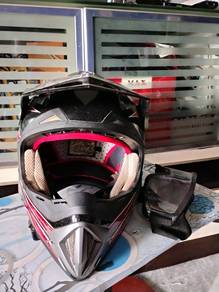 helmet