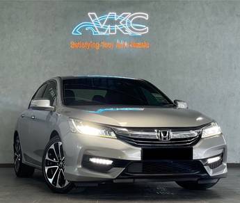 2018 Honda Accord VTi-L
