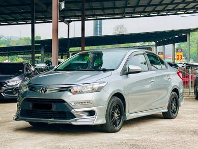 2016 Toyota Vios E
