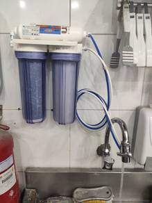 CNG Water Penapis Air 3 Filter  boleh minum terus