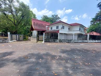 Bungalow House For Sale in Ampang,SGR