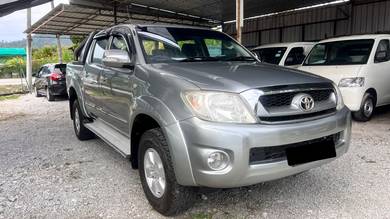 2010 Toyota Hilux G