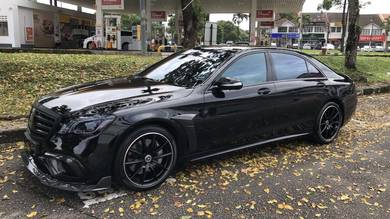 Mercedes Benz S450L 450 L AMG LINE in Others, KUL