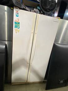 samsung side by side peti sejuk