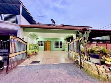 2-storey Terraced House For Sale in Beranang,SGR