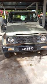 Suzuki Jimny in Kemaman, TRG