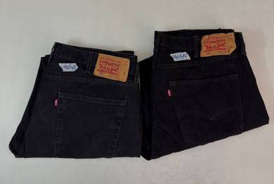 Levi’s 501 sz 40 Combo..