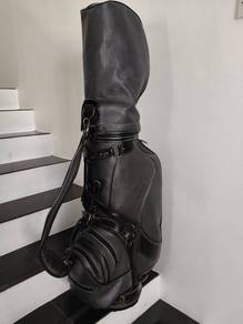 Rare Luxury Limited Edition Full Leather Golf Bag