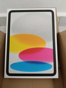 Apple Ipad 16A 128gb Wifi New
