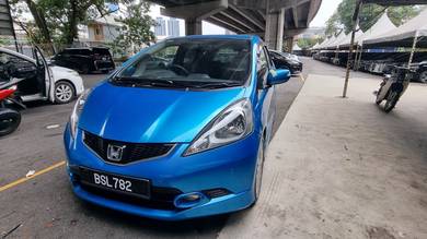 2010 Honda Jazz V