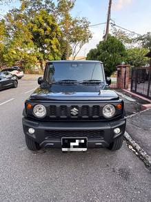 Suzuki Jimny SIERRA JC in Sri Hartamas, KUL