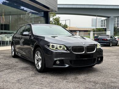 BMW 520i 20i M SPORT (CKD) in Kota Damansara, SGR