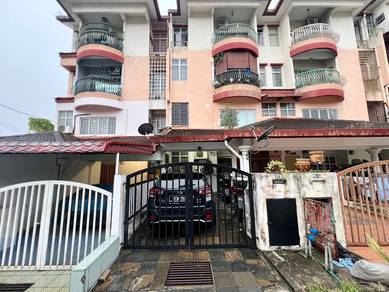 Townhouse For Sale in Cheras,KUL