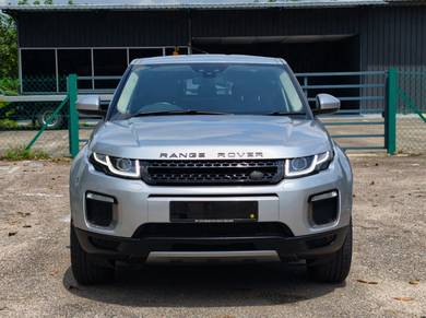 2016 Land Rover Range Rover Evoque EVOQUE SI4