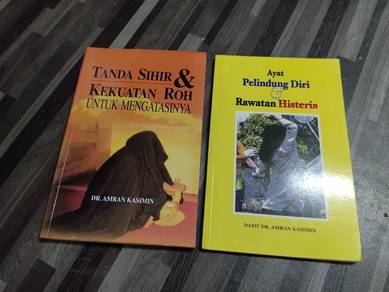 tanda sihir dan kekuatan roh mengatasi