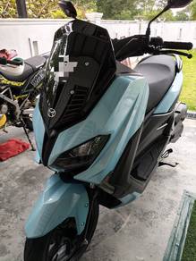 Modenas Elit 150
