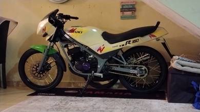 Suzuki TXR 150