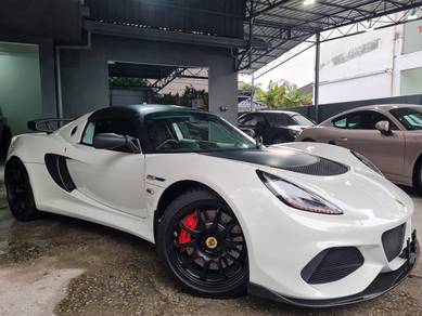 Lotus Exige S HI SPEC in Petaling Jaya, SGR