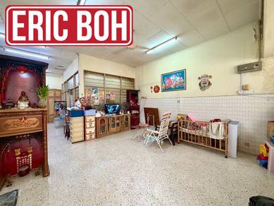 Semi-Detached House For Sale in Jelutong,PNG