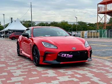 2022 Toyota GR86 RZ
