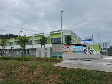 Shop lot For Rent in Putrajaya,PJY