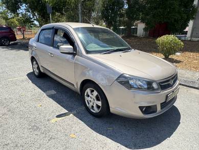 Proton Saga FLX EXECUTIVE in Sandakan, SBH