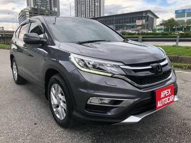 Honda CR-V 2WD in Kajang, SGR