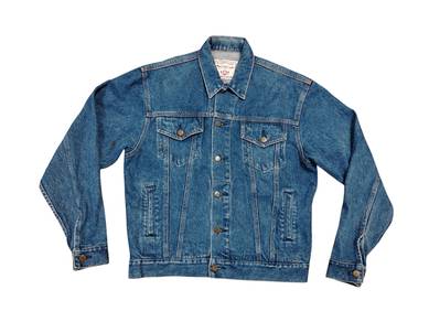 Octopus army trucker jacket type III