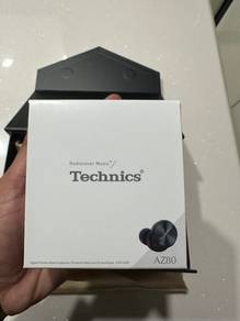 NEW SEALED Technics AZ80 | Malaysia Set