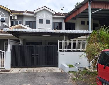 2-storey Terraced House For Sale in Ipoh,PRK