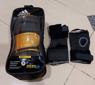 Adidas Pro Training MMA Mitts / Boxing
