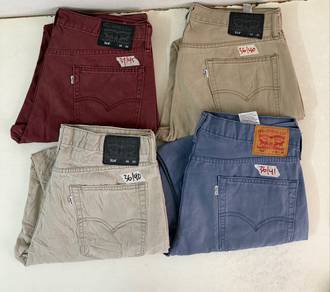 Levi’s 514 sz 36 Combo.::