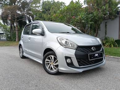 Perodua MyVi SE in Ipoh, PRK