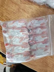 Frozen Mice