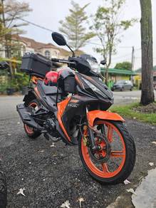 Sym VF3i 185