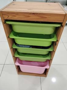 IKEA trofast 4set