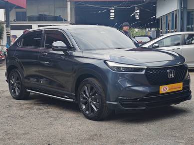 2023 Honda HR-V TURBO V