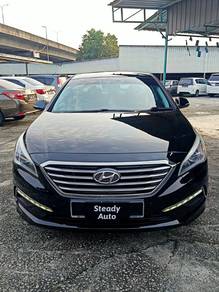 Hyundai Sonata ELEGANCE in Kepong, KUL