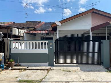 1-storey Terraced House For Sale in Kulai,JHR