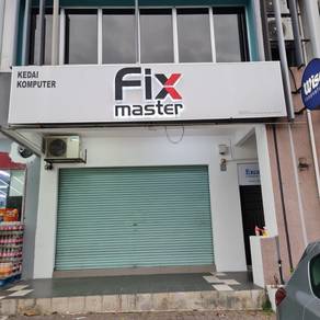 Shop lot For Rent in Setia Alam,SGR