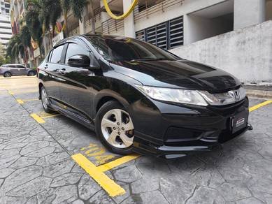 Honda City GM6 E in Cheras, KUL