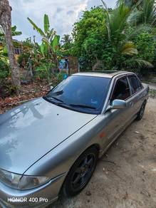 Proton Wira GL in Kuala Terengganu, TRG