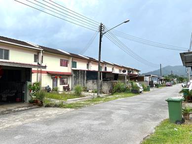 2-storey Terraced House For Sale in Kuching,SWK