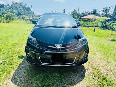Toyota Estima AERAS in Semporna, SBH