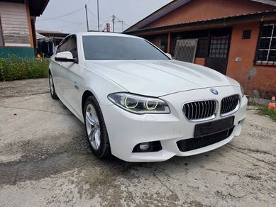 BMW 528i 28i M SPORT in Kajang, SGR