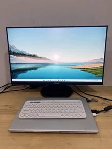Monitor ASUS VA24D with speaker